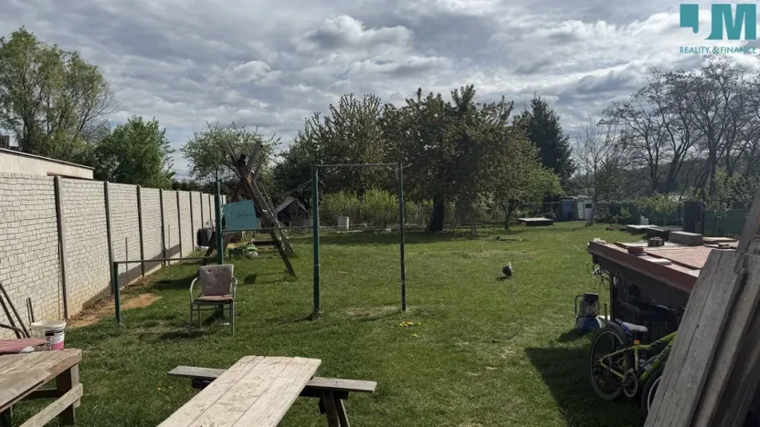 Pronájem bytu 4+1, Stařeč, Tyršova, 83 m2