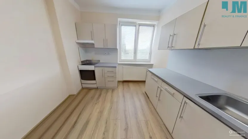 Pronájem bytu 4+1, Stařeč, Tyršova, 83 m2