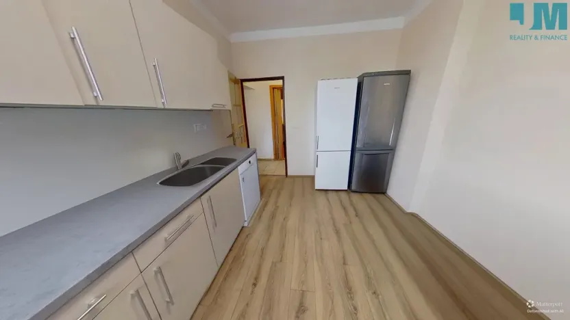 Pronájem bytu 4+1, Stařeč, Tyršova, 83 m2