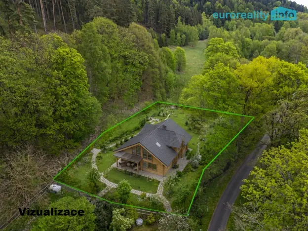 Prodej pozemku pro bydlení, Dolní Žandov, 1330 m2