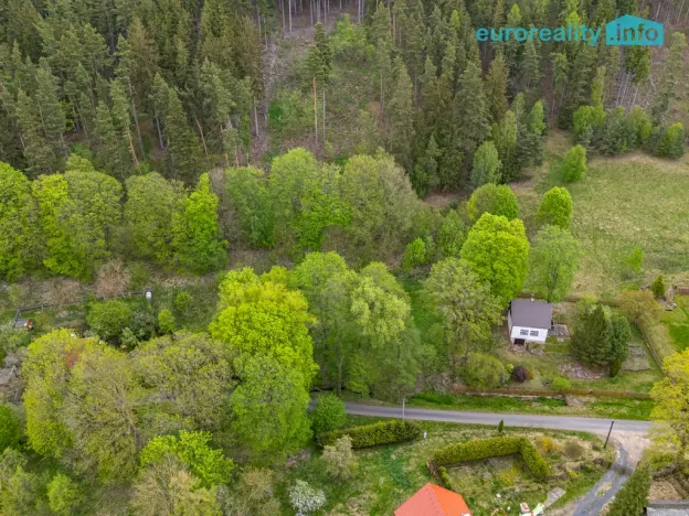 Prodej pozemku pro bydlení, Dolní Žandov, 1330 m2