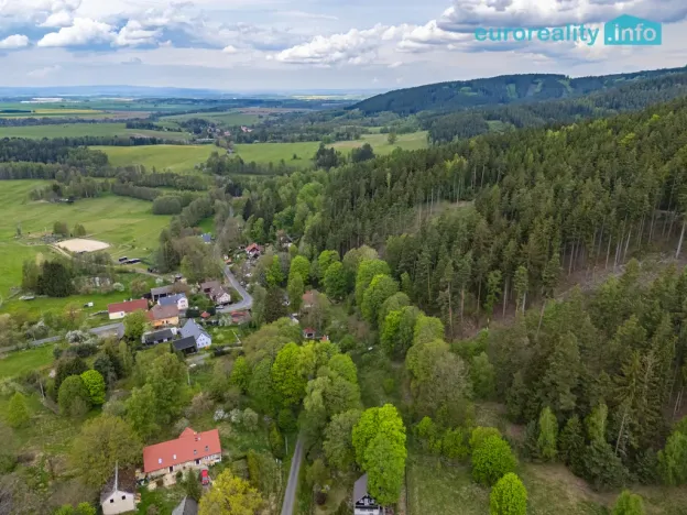 Prodej pozemku pro bydlení, Dolní Žandov, 1330 m2