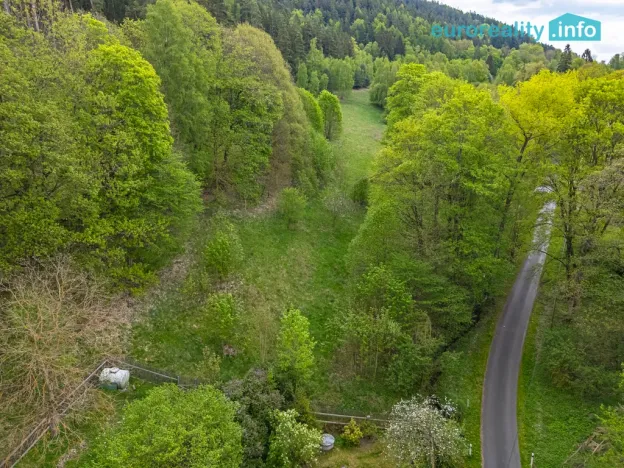 Prodej pozemku pro bydlení, Dolní Žandov, 1330 m2