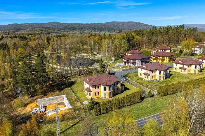 Prodej vily, Nová Role, 347 m2