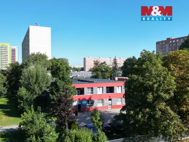 Pronájem obchodního prostoru, Ostrava - Hrabůvka, Tlapákova, 122 m2