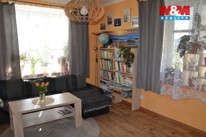 Prodej rodinného domu, Broumov - Olivětín, třída Soukenická, 140 m2