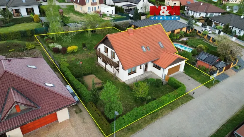 Prodej rodinného domu, Luka nad Jihlavou, Otínská, 240 m2