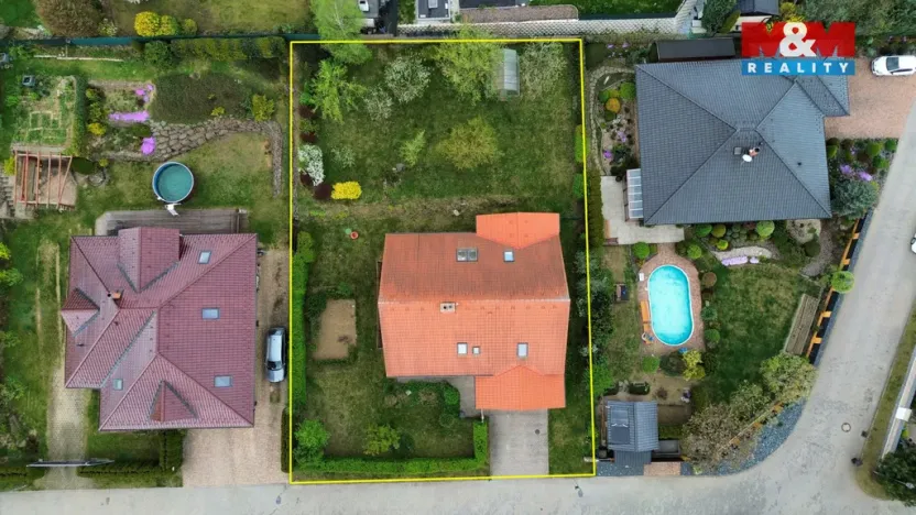 Prodej rodinného domu, Luka nad Jihlavou, Otínská, 240 m2