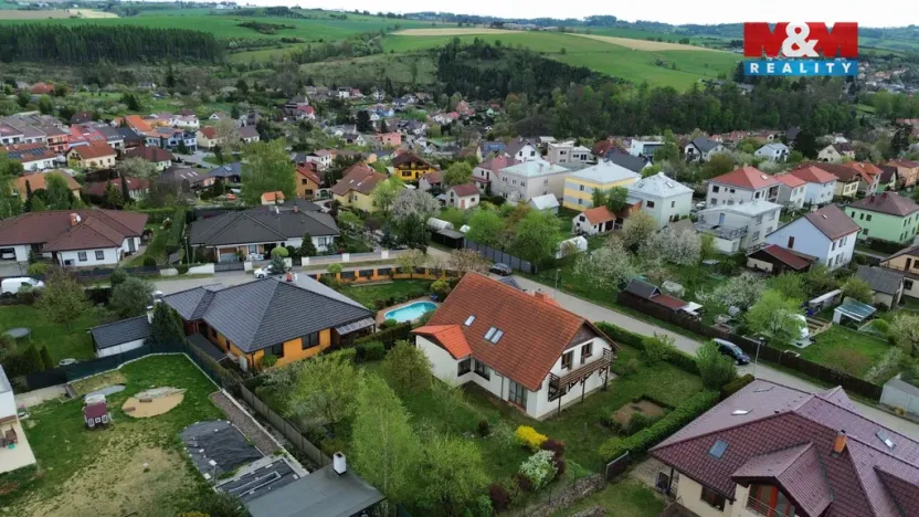 Prodej rodinného domu, Luka nad Jihlavou, Otínská, 240 m2