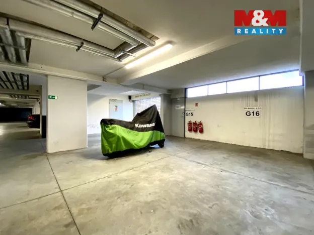 Pronájem bytu 2+kk, Lovosice, Osvoboditelů, 67 m2