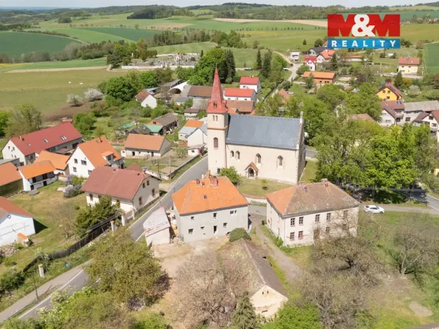 Prodej rodinného domu, Heřmaničky - Arnoštovice, 195 m2