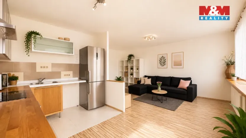 Pronájem bytu 3+kk, Mnichovo Hradiště, Jaselská, 75 m2