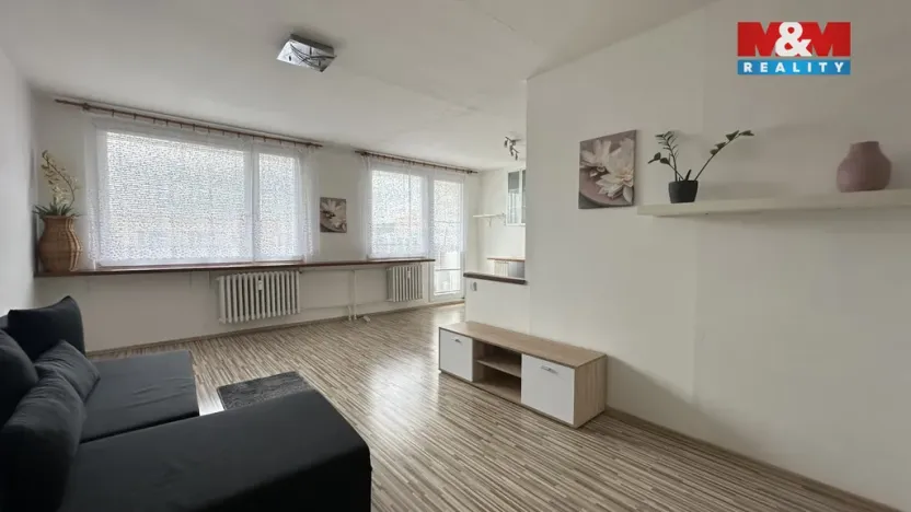 Pronájem bytu 3+kk, Mnichovo Hradiště, Jaselská, 75 m2