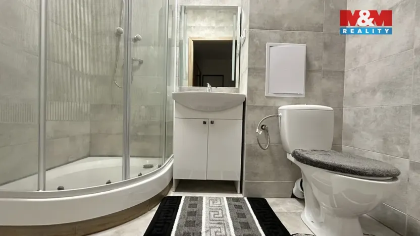Pronájem bytu 3+kk, Mnichovo Hradiště, Jaselská, 75 m2