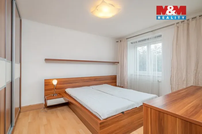 Pronájem bytu 2+1, Olomouc - Nová Ulice, Na Vozovce, 49 m2