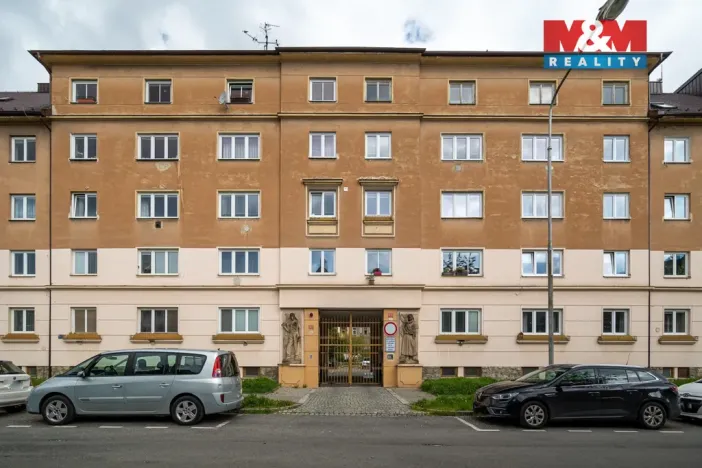Pronájem bytu 2+1, Olomouc - Nová Ulice, Na Vozovce, 49 m2
