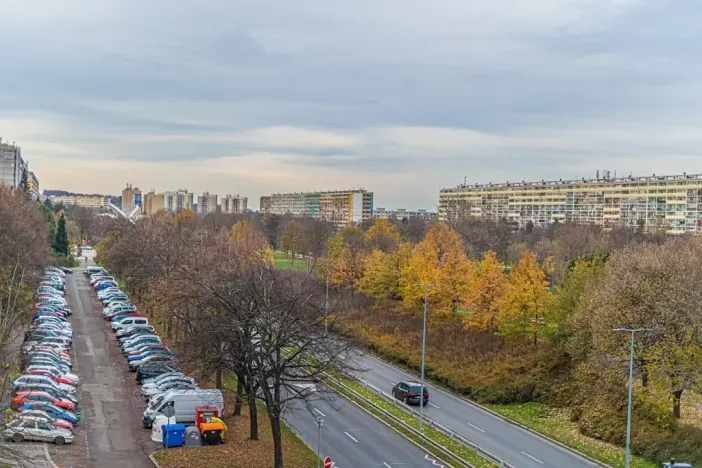 Pronájem bytu 2+kk, Praha - Prosek, Litoměřická, 55 m2