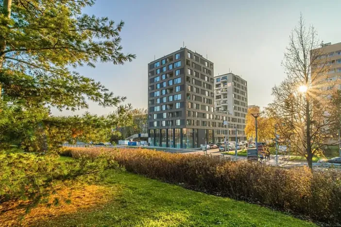 Pronájem bytu 2+kk, Praha - Prosek, Litoměřická, 55 m2