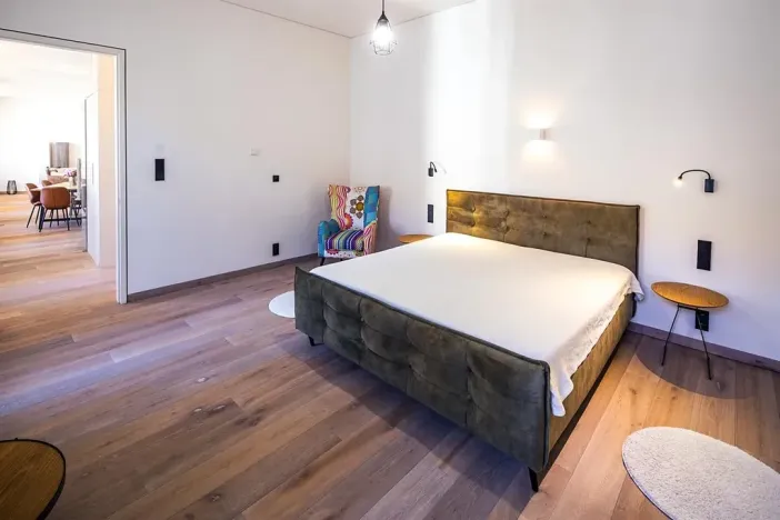 Pronájem bytu 3+kk, Praha - Nové Město, Truhlářská, 123 m2