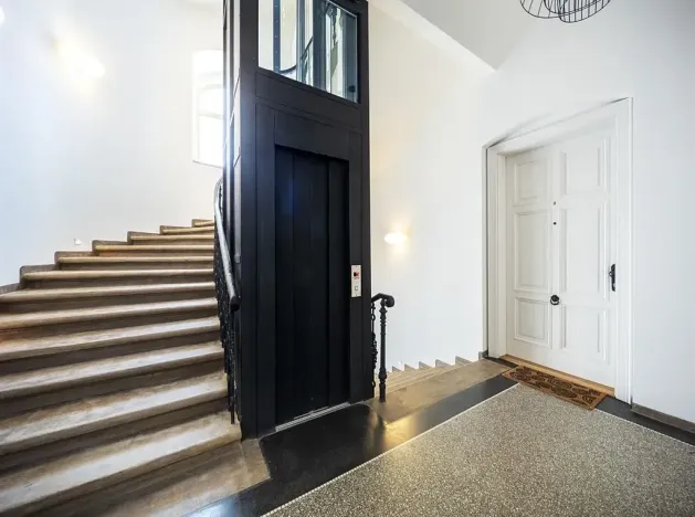 Pronájem bytu 3+kk, Praha - Nové Město, Truhlářská, 123 m2