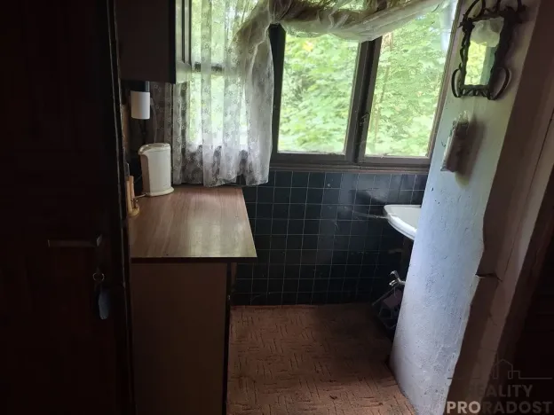 Prodej chaty, Roztoky, 50 m2