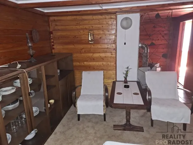 Prodej chaty, Roztoky, 50 m2
