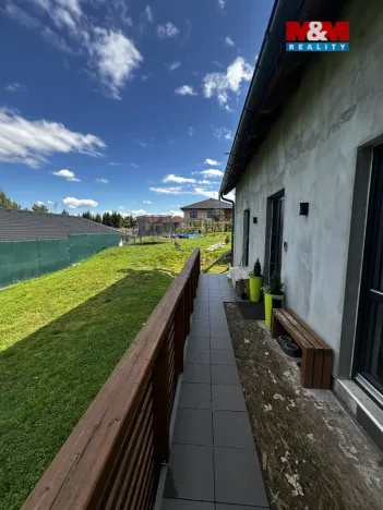 Prodej rodinného domu, Košetice, Nad Rybníkem, 110 m2