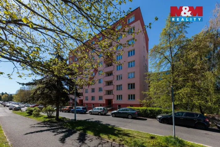 Prodej bytu 3+kk, Sokolov, Slavíčkova, 62 m2