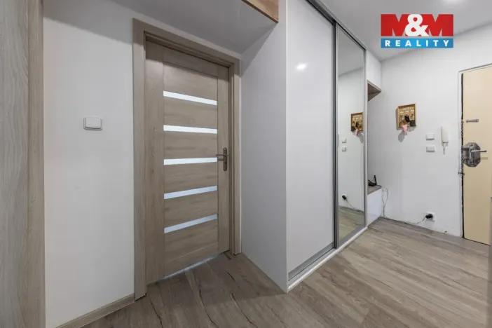 Prodej bytu 3+kk, Sokolov, Slavíčkova, 62 m2