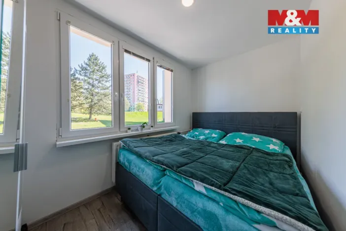 Prodej bytu 3+kk, Sokolov, Slavíčkova, 62 m2