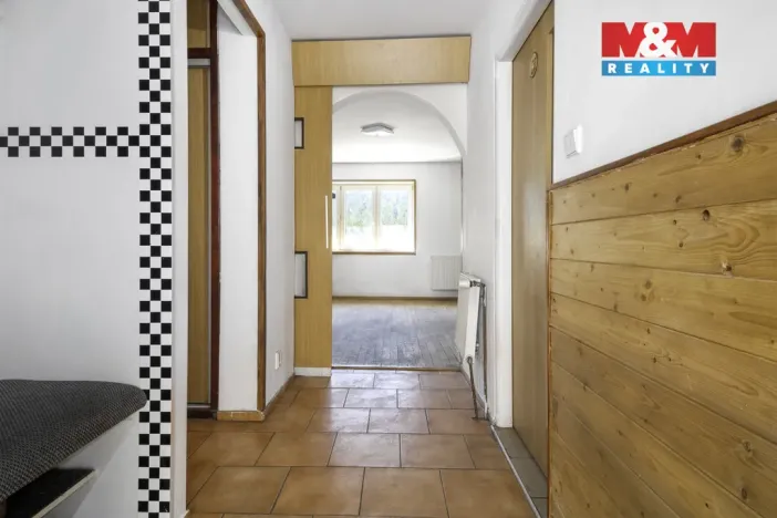 Prodej rodinného domu, Dašice, Žižkova, 98 m2