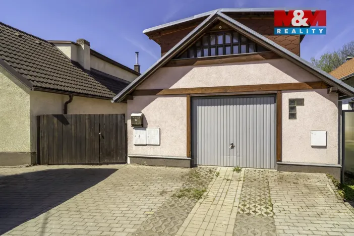 Prodej rodinného domu, Dašice, Žižkova, 98 m2