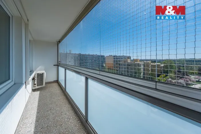 Prodej bytu 2+kk, Praha - Stodůlky, V hůrkách, 40 m2