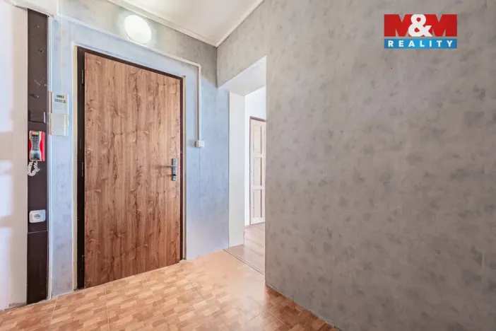 Prodej bytu 2+kk, Praha - Stodůlky, V hůrkách, 40 m2