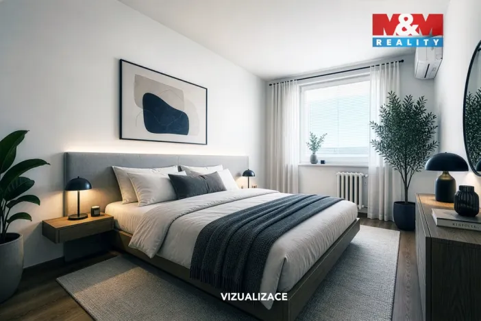 Prodej bytu 2+kk, Praha - Stodůlky, V hůrkách, 40 m2