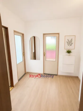 Prodej bytu 3+1, Teplice - Trnovany, Trnovanská, 71 m2