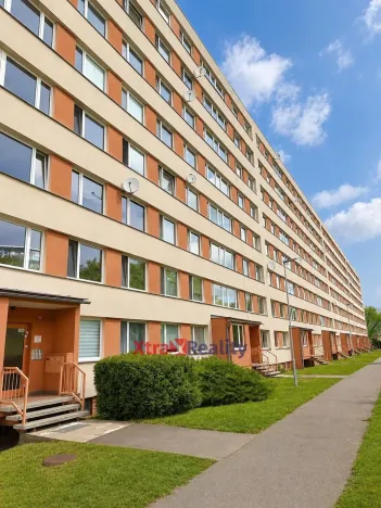 Prodej bytu 3+1, Teplice - Trnovany, Trnovanská, 71 m2