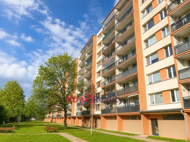 Prodej bytu 3+1, Teplice - Trnovany, Trnovanská, 71 m2