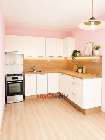 Prodej bytu 3+1, Teplice - Trnovany, Trnovanská, 71 m2