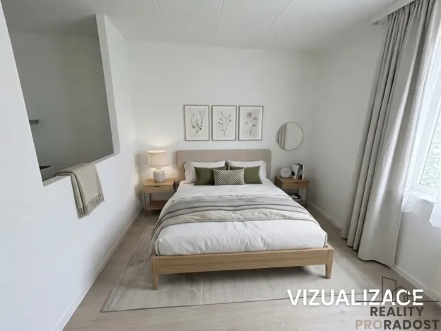 Prodej bytu 1+kk, Brno, Mutěnická, 33 m2