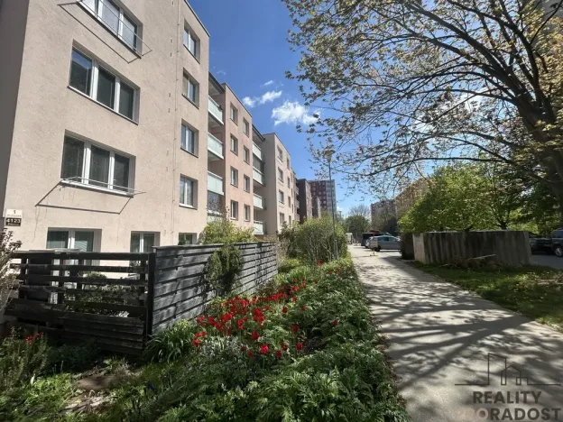 Prodej bytu 1+kk, Brno, Mutěnická, 33 m2