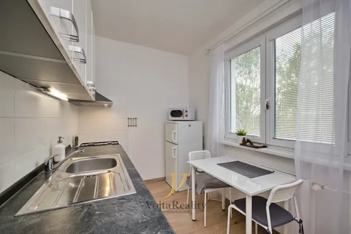 Pronájem bytu 1+1, Olomouc - Nová Ulice, Dělnická, 41 m2
