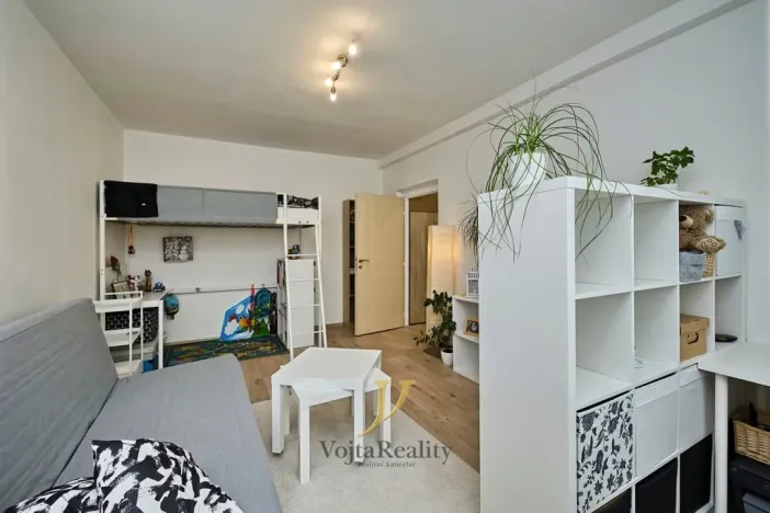 Pronájem bytu 1+1, Olomouc - Nová Ulice, Dělnická, 41 m2