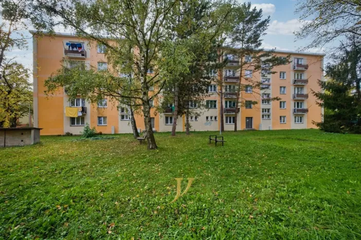 Pronájem bytu 1+1, Olomouc - Nová Ulice, Dělnická, 41 m2