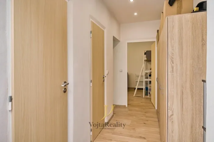 Pronájem bytu 1+1, Olomouc - Nová Ulice, Dělnická, 41 m2