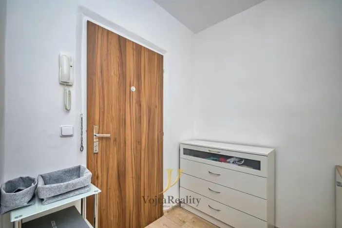 Pronájem bytu 1+1, Olomouc - Nová Ulice, Dělnická, 41 m2