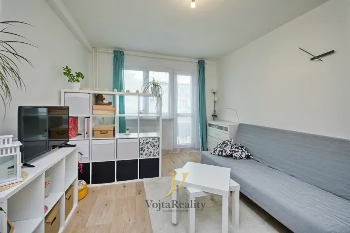 Pronájem bytu 1+1, Olomouc - Nová Ulice, Dělnická, 41 m2