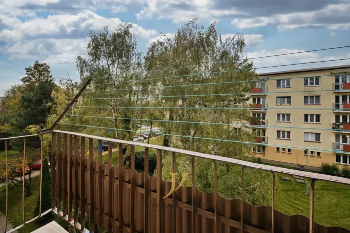 Pronájem bytu 1+1, Olomouc - Nová Ulice, Dělnická, 41 m2