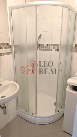 Pronájem bytu 1+kk, Praha - Podolí, Kaplická, 33 m2