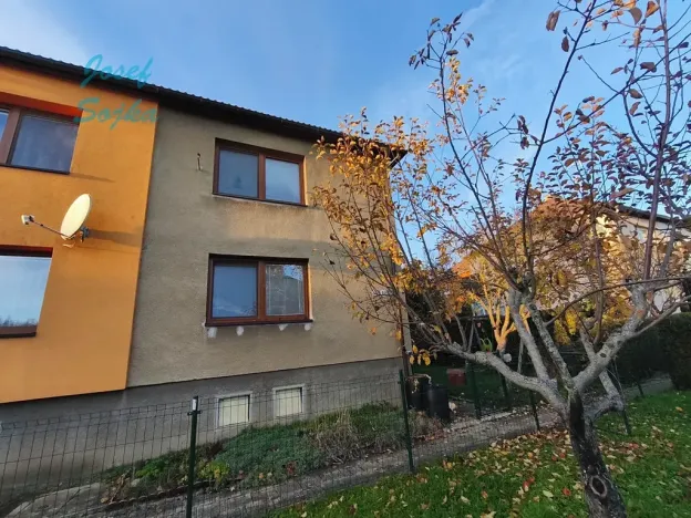Prodej rodinného domu, Třebíč, Vrchlického, 65 m2